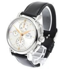 IWC Schaffhausen Portofino IW378302 Chronograph Automatic Watch_949063 2