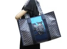 Goyard "Villette" " Markage French Bull Dog 3