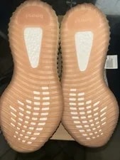 Yeezy Boost 350 V2 - Citrin Non-Reflective - Size 10 - W/box 3