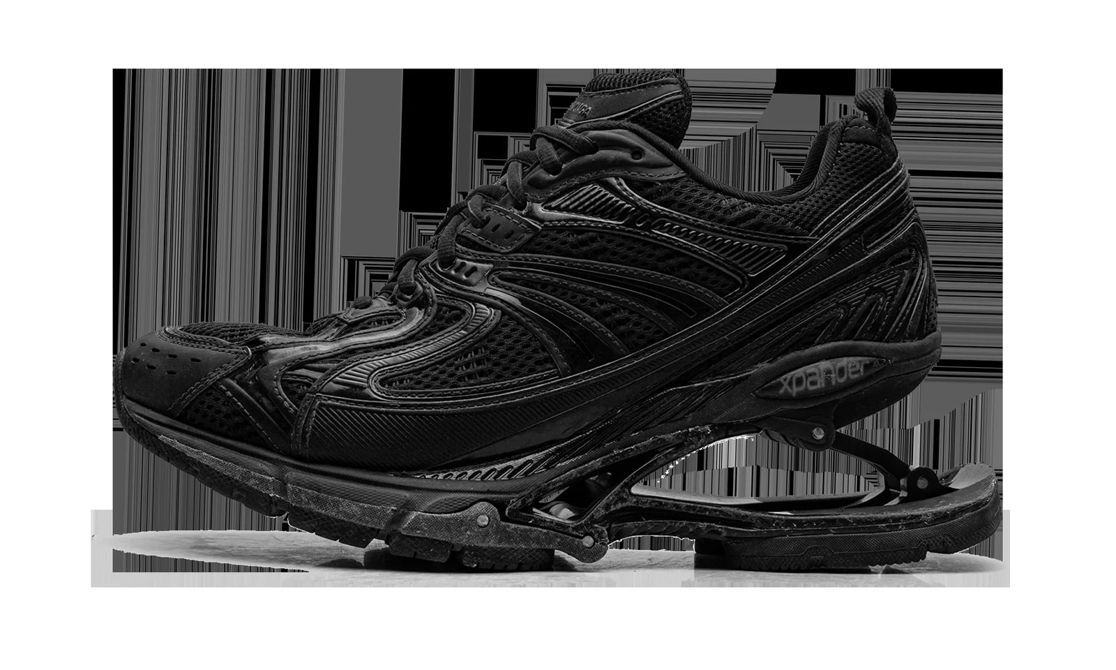 Balenciaga — X-Pander " " 653871 W2RA2 1000 — Sneaker — resale