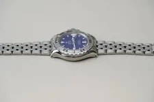 Tudor Prince Date Hydronaut Blue Dial 89190 3