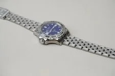 Tudor Prince Date Hydronaut Blue Dial 89190 4