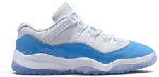 Air Jordan 11 Retro Low PreSchool 2026 FV5116-100 2
