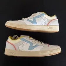 Vans Size 8.5 Lowland Cc Jmp Serio Collection Shoes NEW 3