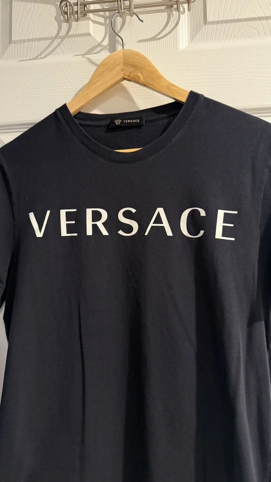 Versace — Versace Shirt — streetwear — resale