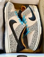 Nike SB Dunk Low Pack Olympic Safari ’s Size 13 New in Box 2
