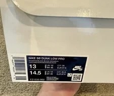 Nike SB Dunk Low Pack Olympic Safari ’s Size 13 New in Box 3