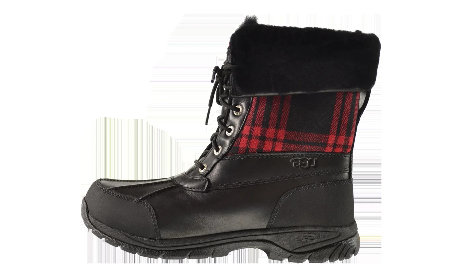 UGG — Butte Plaid Boots " / " 3251 — Sneaker — resale