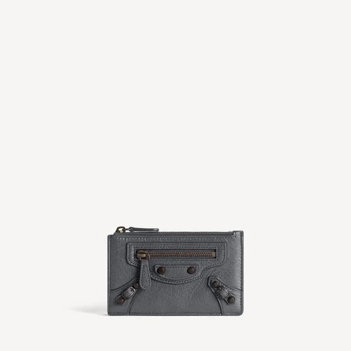 Balenciaga — Le City Long Coin and Card Holder — Accessory — resale