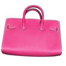 Hermes Tiny Birkin Dragee Hardware #OK203 3