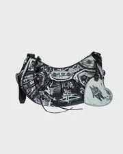 Balenciaga — Balenciaga Graffiti Lukagor Xs Bags, Popular Brands, High Qual — Handbag — resale