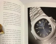 Patek Philippe History Book & Catalog Set 1994 Collectible From Jap 2