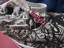 Vans Marvel Superhero Comic Authentic 2