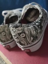 Vans Marvel Superhero Comic Authentic 3
