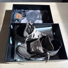 Air Jordan — A MA Maniére X Air Jordan 4 Retro — Sneaker — resale
