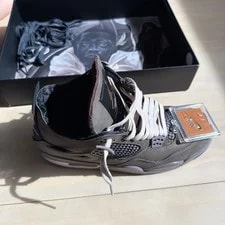 A MA Maniére X Air Jordan 4 Retro 4