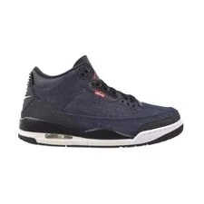 Air Jordan — Air Jordan 3 X Levi’s Shoes / IH7959-400 — Sneaker — resale