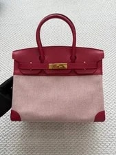 Hermès — Hermès Birkin 30 & Top Handle — Handbag — resale