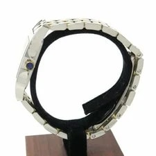Cartier Santos Demoiselle Lm W25067Z6 Case Size 26mm #51026 3