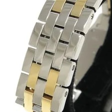 Cartier Santos Demoiselle Lm W25067Z6 Case Size 26mm #51026 4