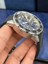 IWC Aquatimer Chronograph Day-Date Jacques Cousteau Tribute Automatic, Grey Dial 4