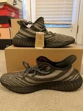 Size 14.5 Yeezy 350 Beluga in Hand 2