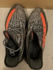 Size 14.5 Yeezy 350 Beluga in Hand 3