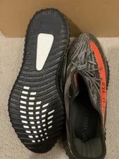 Size 14.5 Yeezy 350 Beluga in Hand 4