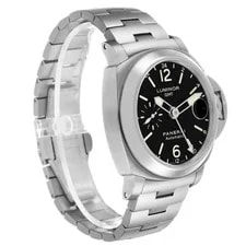 Panerai Luminor GMT 44mm Steel PAM00297 4