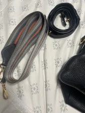 Prada Crossbody Top Handle With Straps & 2