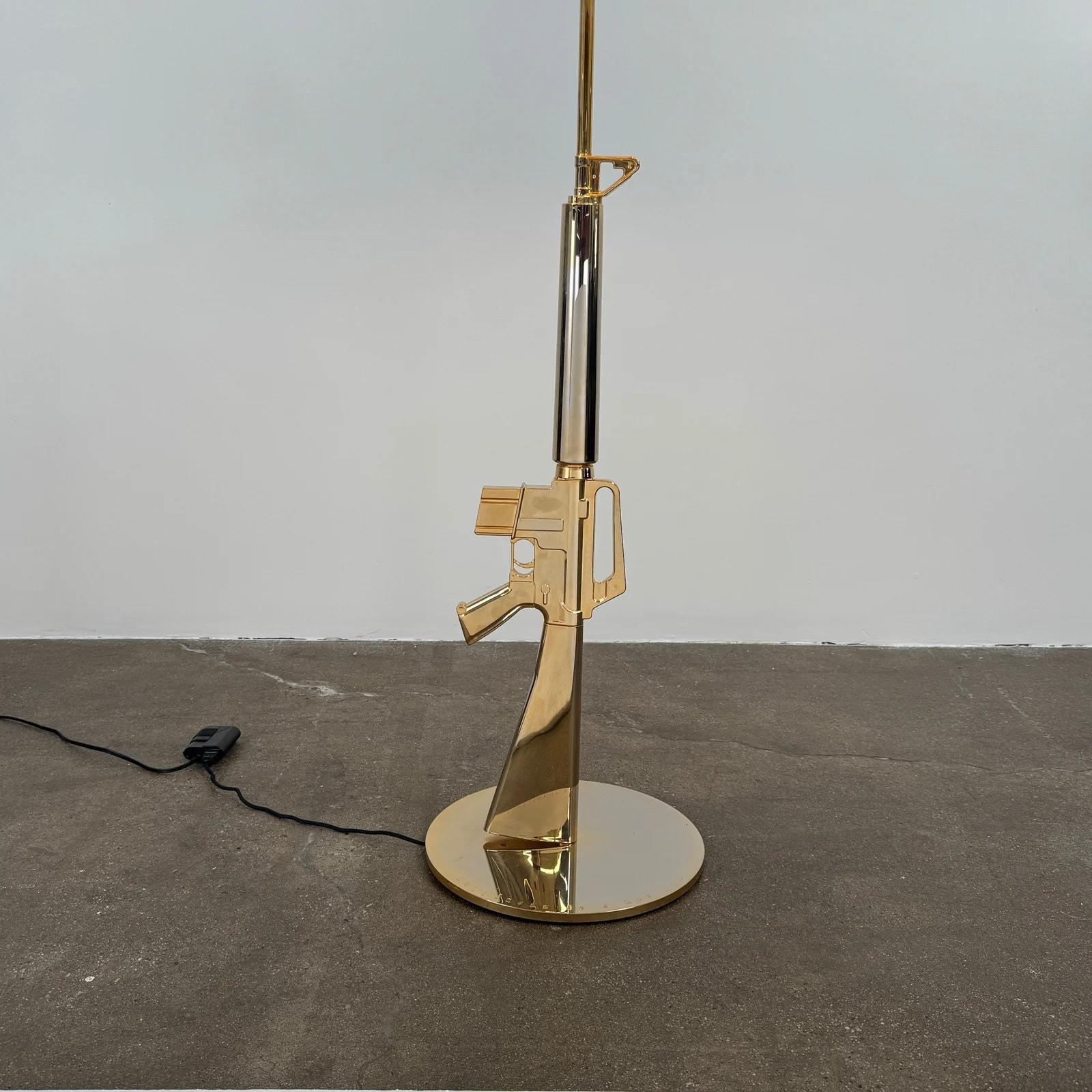 Flos Guns Lounge Floor Lamp 4