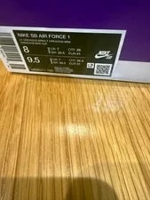 8.0US Nike Sb Air Force 1 Low 4