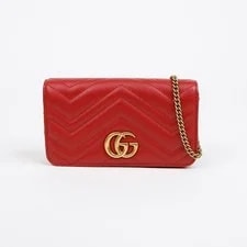 Gucci GG Marmont Mini Crossbody 488426 156276698 2