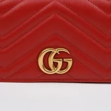 Gucci GG Marmont Mini Crossbody 488426 156276698 3