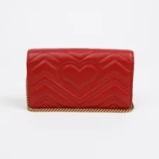 Gucci GG Marmont Mini Crossbody 488426 156276698 4
