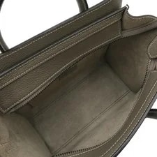 Céline Luggage 189243DRU.09SO Hardware #SN323 2