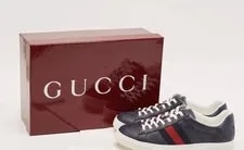 Gucci Ace Web ' and ' ’S Size 9G / 9.5US 2