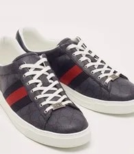 Gucci Ace Web ' and ' ’S Size 9G / 9.5US 4