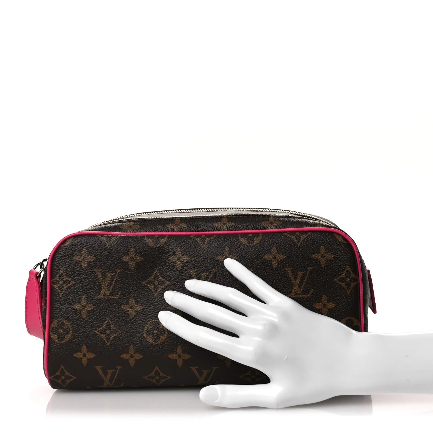 Dopp Kit Toilet Pouch Pondichery 2