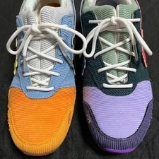 Asics 9.0US Sean Weatherspoon Atmos With Stripe Model JPN 4