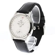 Jaeger-LeCoultre — Jaeger-LeCoultre Master Date 140.8.87/Q147812A 37mm SS Silver Dial #C2866 — Watch — resale