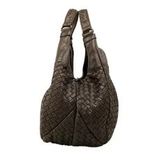Bottega Veneta Medium Campana Dark 4