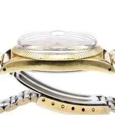Tudor 7990/5 Prince Oysterdate YG Bezel Automatic From Japan G0713 4