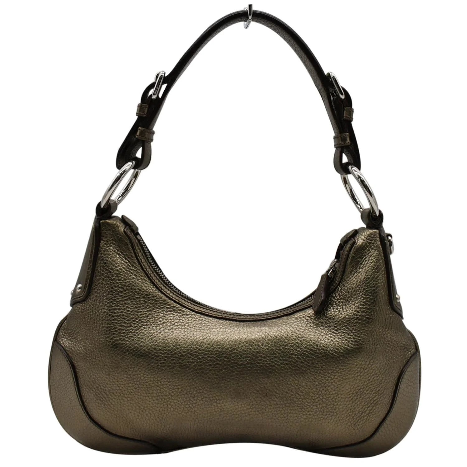 Prada Vitello Daino Hobo - 10% OFF 3