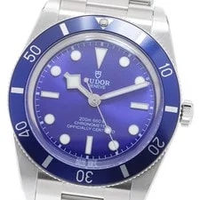 Tudor — Tudor Black Bay 54 79000B Blue Dial Automatic Watch_965681 — Watch — resale