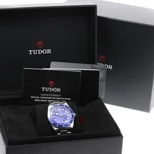 Tudor Black Bay 54 79000B Blue Dial Automatic Watch_965681 2