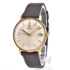 Omega Geneva 162.009 Cal.562 Silver Dial Automatic R#146603 2