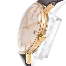 Omega Geneva 162.009 Cal.562 Silver Dial Automatic R#146603 3