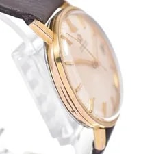 Omega Geneva 162.009 Cal.562 Silver Dial Automatic R#146603 4