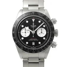 Tudor — Tudor Black Bay Chrono 79360N black/Silver 733329 — Watch — resale